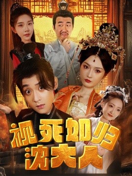 视死如归沈大人 (2024)-多米联创