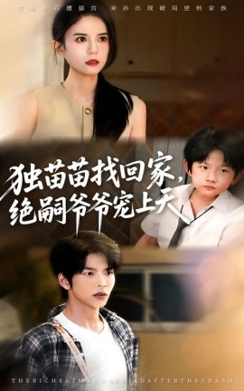 独苗苗找回家，绝嗣爷爷宠上天（65集）向帅&张文慧 (2025)-多米联创