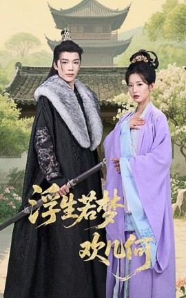 浮生若梦欢几何（60集）凌轩&谭雯文 (2025)-多米联创