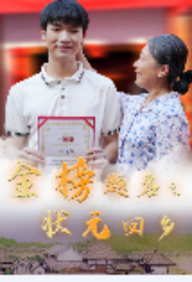 金榜题名之状元回乡 (2024)-多米联创