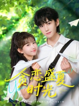 贪恋盛夏时光（87集）李沛洋＆贺灵榣 (2025)-多米联创