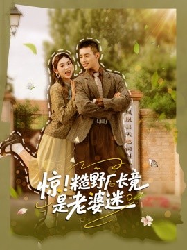 惊！糙野厂长竟是老婆迷（80集）邹盛文＆李汐溦 (2025)-多米联创