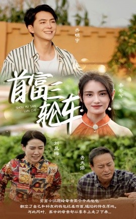 首富三轮车 (2024)-多米联创