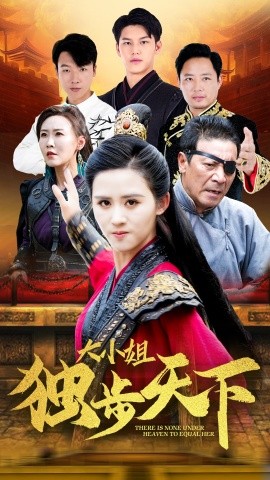 大小姐独步天下 (2024)-多米联创