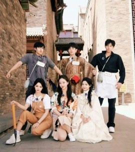 《出发吧短剧》山西篇 (2025)-多米联创