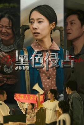 黑色侵占 (2025)-多米联创