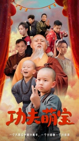功夫萌宝 (2025)-多米联创