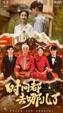 时间都去哪儿了 (2024)-多米联创