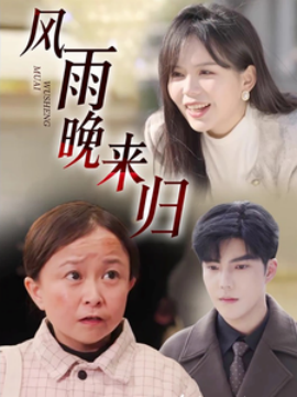 风雨晚来归（36集）李逸晨 (2025)-多米联创