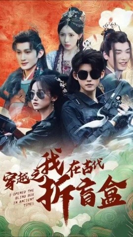 穿越之我在古代拆盲盒 (2025)-多米联创