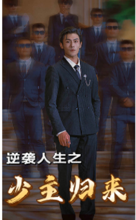逆袭人生之少主归来 (2024)-多米联创