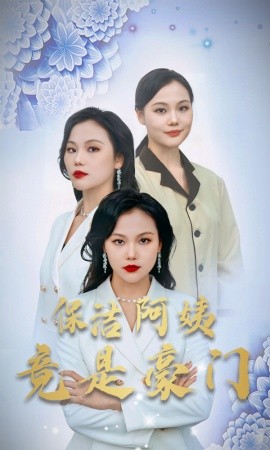 保洁阿姨竟是豪门 (2024)-多米联创