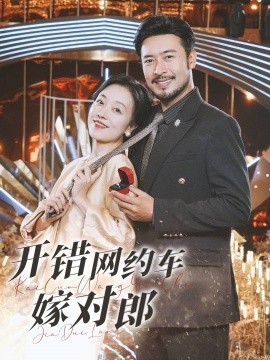 开错网约车嫁对郎 (2024)-多米联创