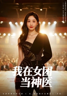 我在女团当神医（62集）(2025)-多米联创