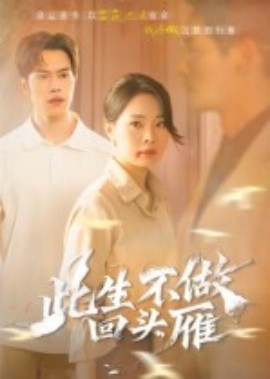 此生不做回头雁（38集）聂子轩&马欣蕾 (2025)-多米联创