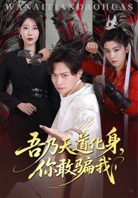 吾乃天道化身，你敢骗我（74集）马瑞泽&于琬丽 (2025)-多米联创