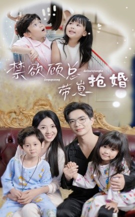 禁欲顾总带崽抢婚 (2024)-多米联创