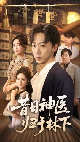 昔日神医归于林下（65集）李星辰＆浅柔 (2025)-多米联创