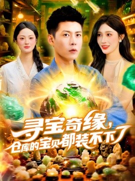 寻宝奇缘，仓库的宝贝都装不下了（116集）赵亦菲&韩雨轩 (2025)-多米联创