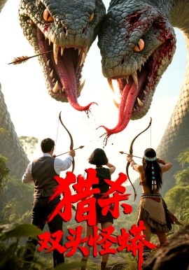 猎杀双头怪蟒（40集）(2025)-多米联创