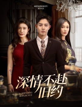 深情不赴旧约（50集）刘月涛＆党孟宇&宗白铧 (2025)-多米联创