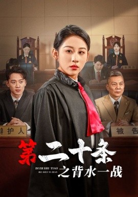 第二十条之背水一战 (2025)-多米联创