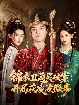 锦衣卫通灵破案：开局获凌波微步（81集）徐棵二&杨业明 (2025)-多米联创