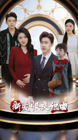 家庭群曝光后我杀疯了&新爱恨交织曲（30集）樊楚琦&王鹏 (2025)-多米联创