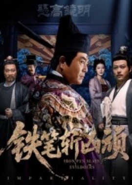 铁笔斩凶顽（66集）赵永占&段云鹤 (2025)-多米联创