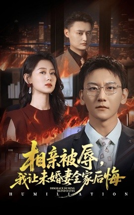 相亲被辱，我让未婚妻全家后悔＆烈日下的审判（51集）陈诺&李洋 (2025)玥-多米联创