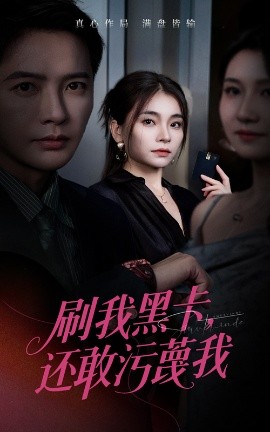 刷我黑卡，还敢污蔑我（55集）张晓楠&李永鑫 (2025)-多米联创