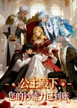 公主殿下，您的钞能力已到账（28集）动漫 (2025)-多米联创