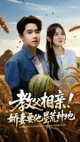 教父相亲！娇妻要他垦荒种地（58集）梁继镭&翟兆星&霍豆豆 (2025)-多米联创