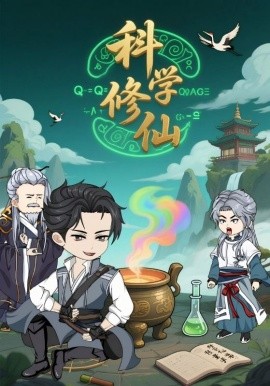 科学修仙（59集）动漫 (2025)-多米联创