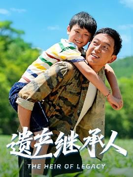 遗产继承人（60集）张雅洋&关亚军 (2025)-多米联创