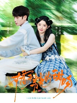 橘子糖的甜吻（80集）其小叔＆李欣然 (2025)-多米联创