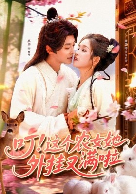 叮这个农女她外挂又满啦（100集）蔡浩&曲笑孝 (2025)-多米联创