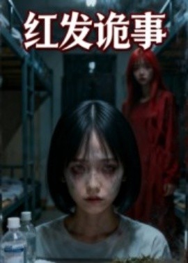 红发诡事（24集）何嘉懿 (2025)-多米联创