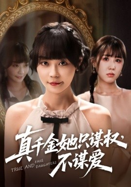 真千金她只谋权，不谋爱（71集）蔚琳&朱心怡 (2025)-58创客网