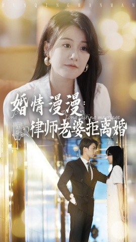 婚情漫漫：律师老婆拒离婚 (2024)-58创客网