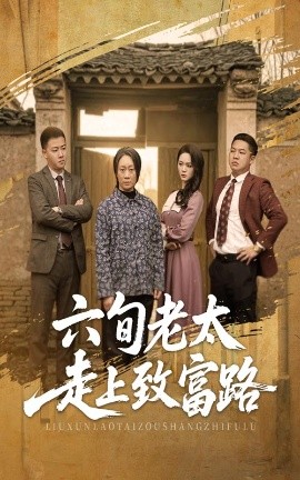 六旬老太走上致富路（60集）田家川&庄园 (2025)-58创客网
