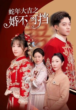 蛇年大吉之婚不可挡 (2025)-58创客网