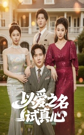 以爱之名试真心（61集）侯冠杰&刘涵飞 (2025)-58创客网