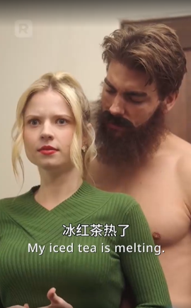 【热门短剧】特朗普爱上在白宫干保洁的我【英语中字】 (2025)-58创客网
