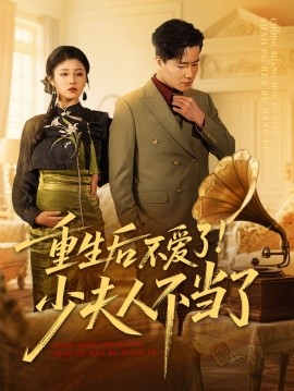 重生后不爱了！少夫人不当了（66集）翟兆星&刘盈 (2025)-58创客网