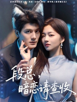 段总，暗恋请查收（75集）雷艺昊&付予 (2025)-58创客网