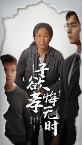 子欲孝悔无时（54集）米琦&吴子明 (2025)-58创客网