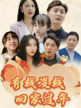 有钱没钱回家过年 (2025)-58创客网