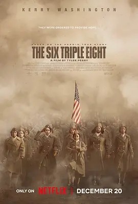 6888女子营 The Six Triple Eight (2024)-58创客网