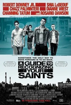 圣徒指南 A Guide to Recognizing Your Saints (2006)丨7.2分-58创客网